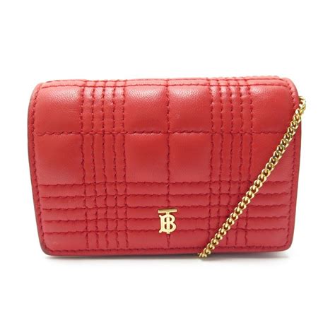 portefeuille burberry rouge|net a porter burberry bag.